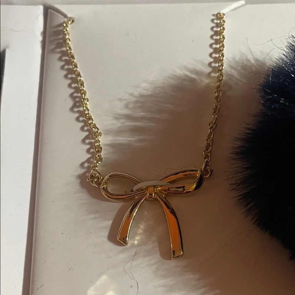Sailor Jane - NWOT Navy Blue Watch and Necklace Set